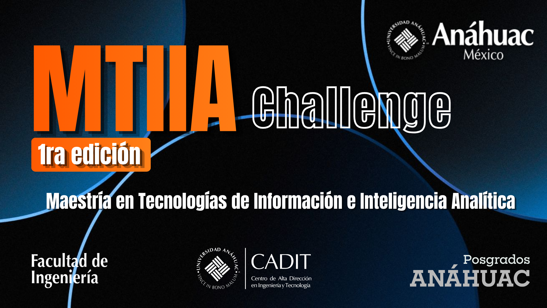 Imagen del Primer MTIIA Challenge