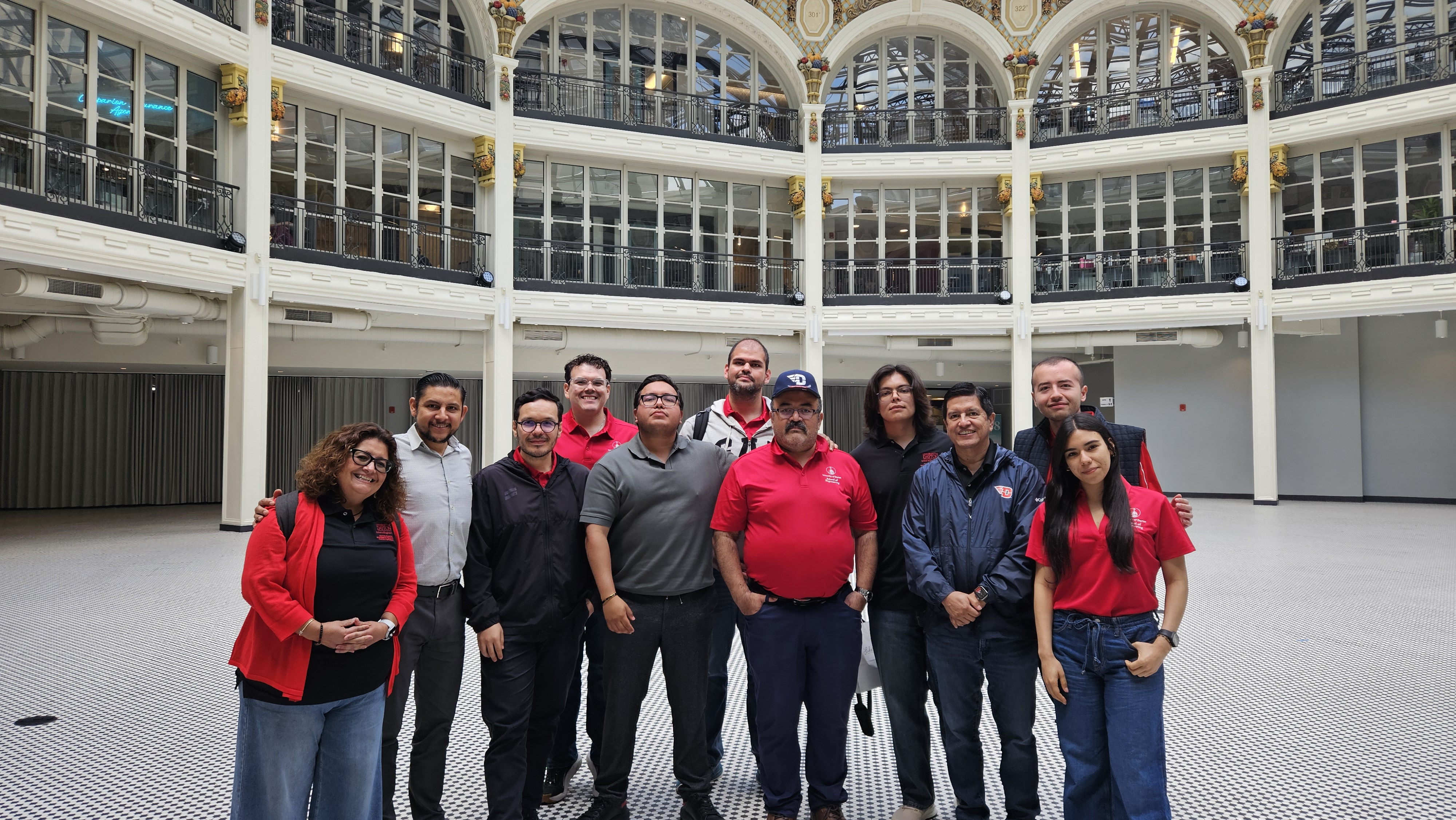 Visita al Hub Innovation Center