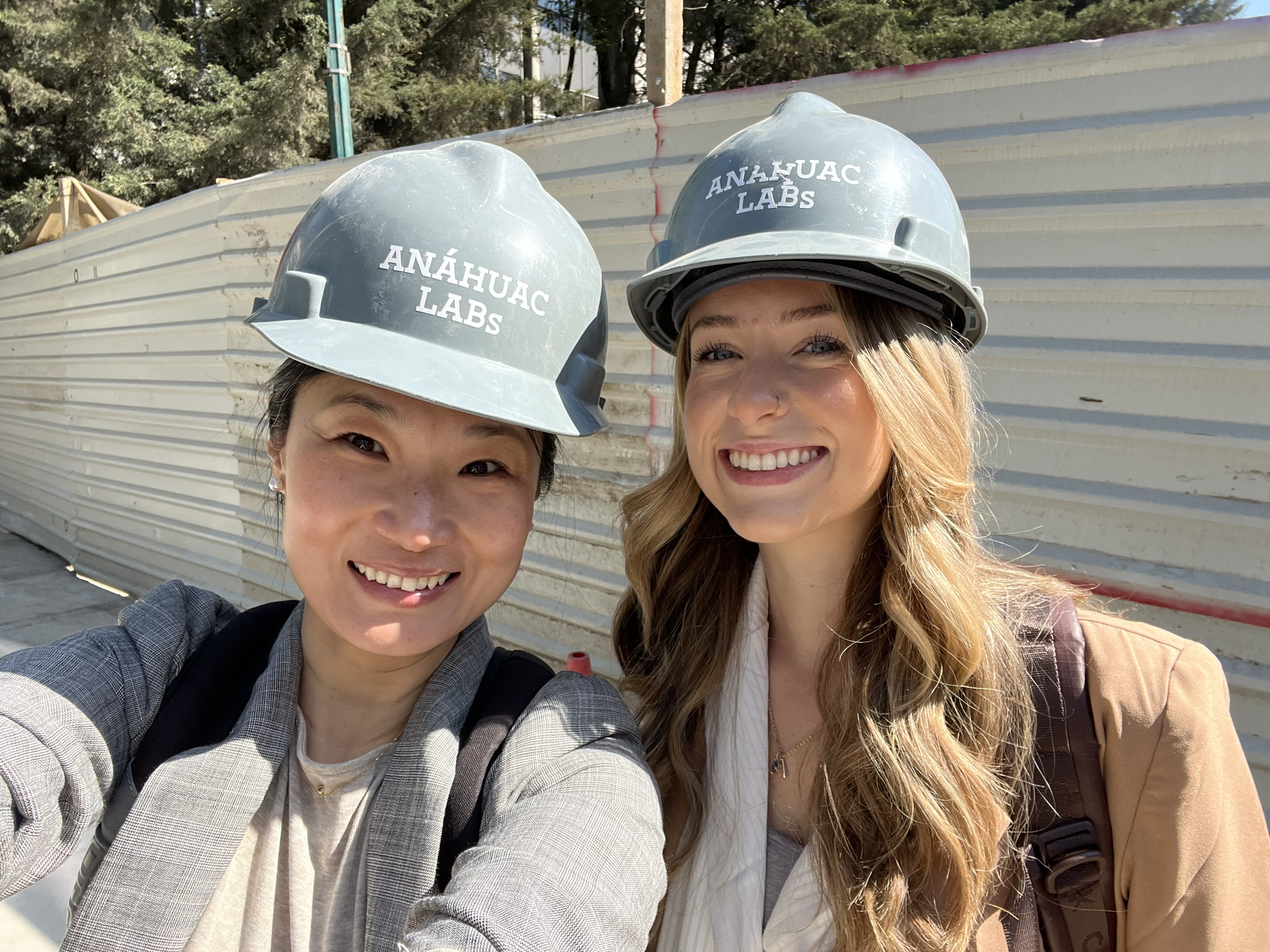 Mediante el impulso estratégico del Centro de Alta Dirección en Ingeniería y Tecnología, representantes de esta universidad estadounidense visitaron el Campus Norte de nuestra Universidad Anáhuac México.