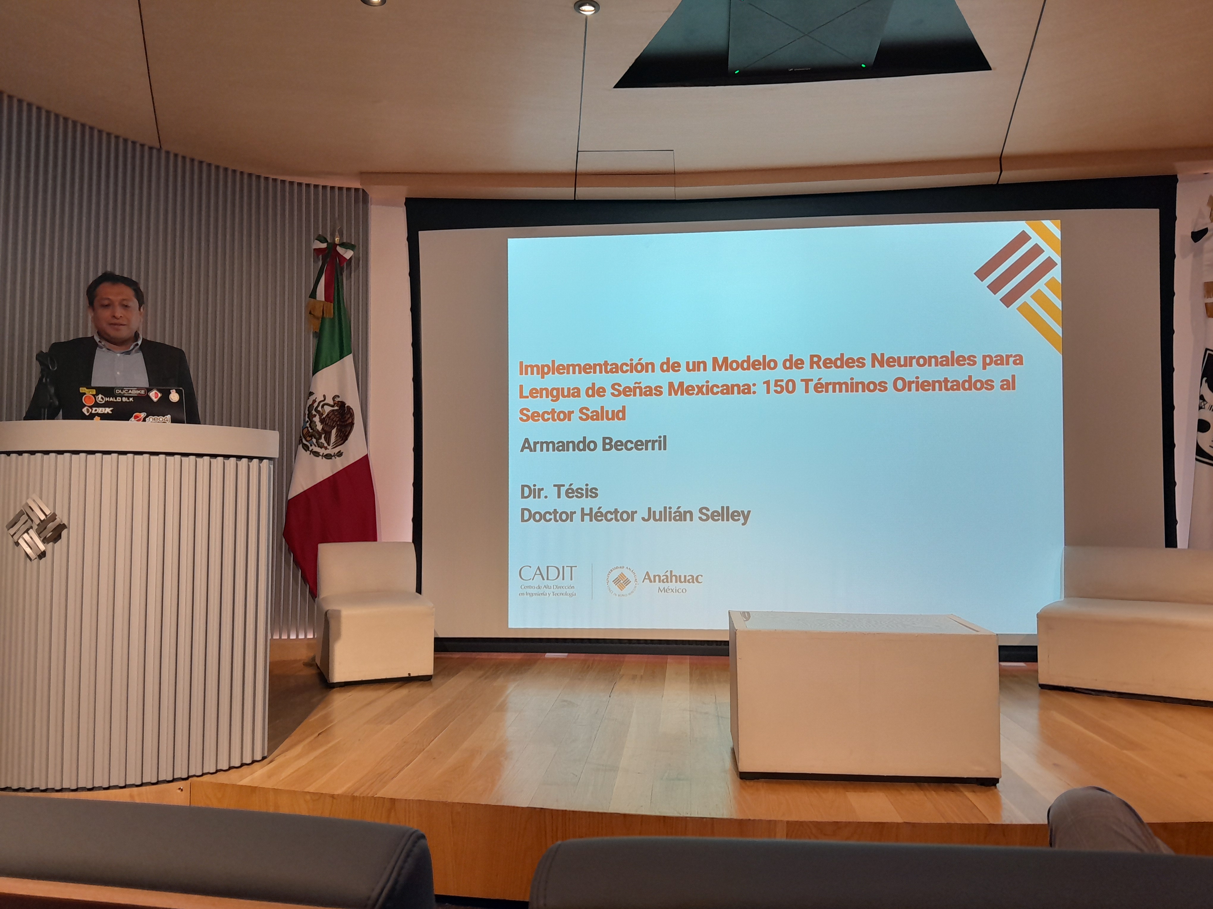 Participan alumnos del doctorado en ingeniería Industrial en el Coloquio de Ciencias Exactas organizado por la Facultad de Actuaría