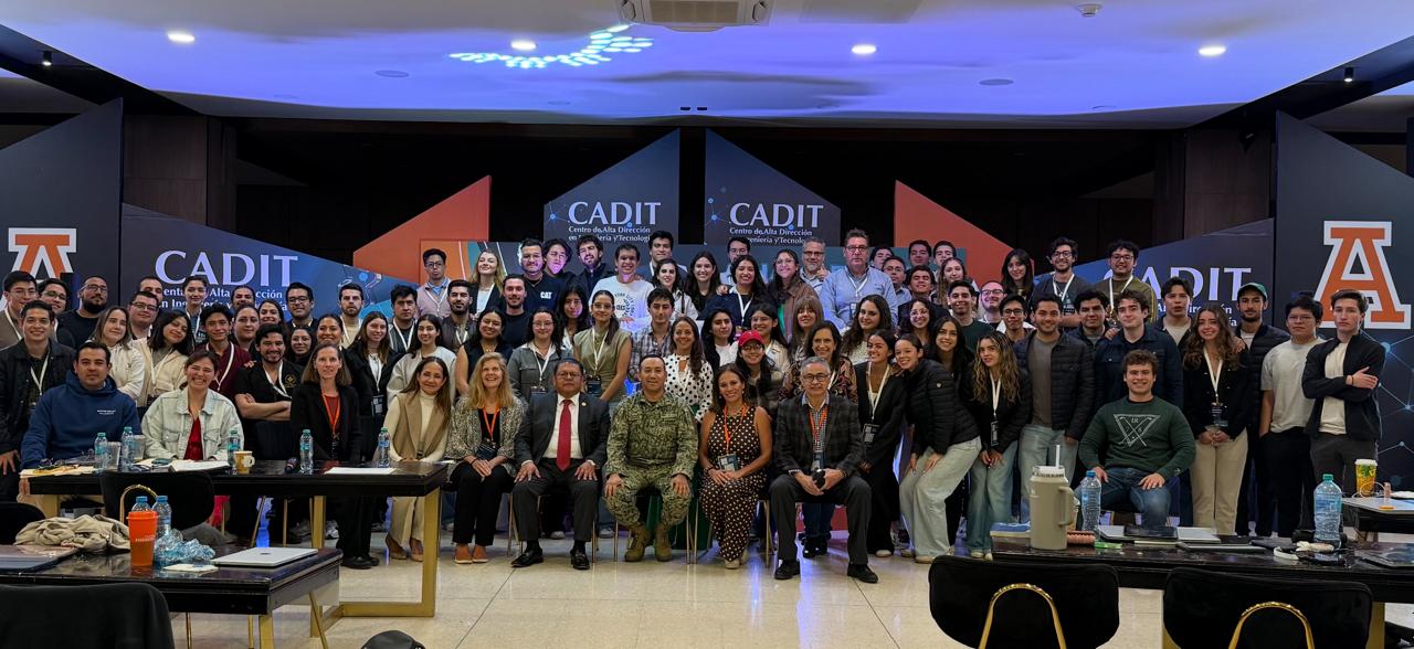 Un éxito el Challenge de Logística Humanitaria 2025 en la Universidad Anáhuac México