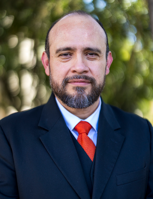 Dr. Marco Antonio Paz Ramos