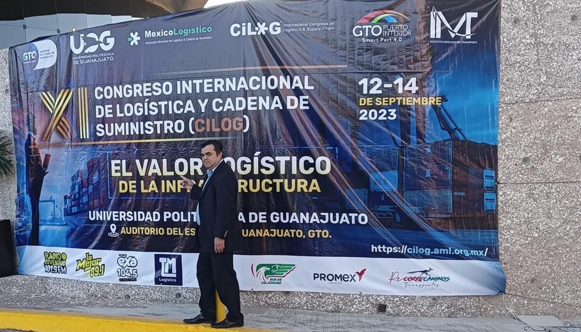 Participación del CADIT en Cilog 2023