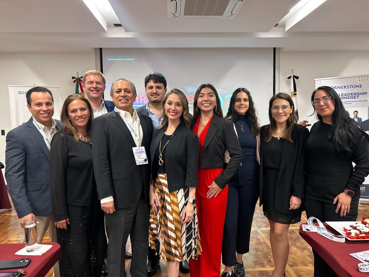 Evento: HR Trends Cornerstone México