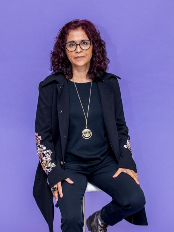 La Dra Maria Elena Sánchez Vergara es aceptada como miembro de la Academia Mexicana de Ciencias