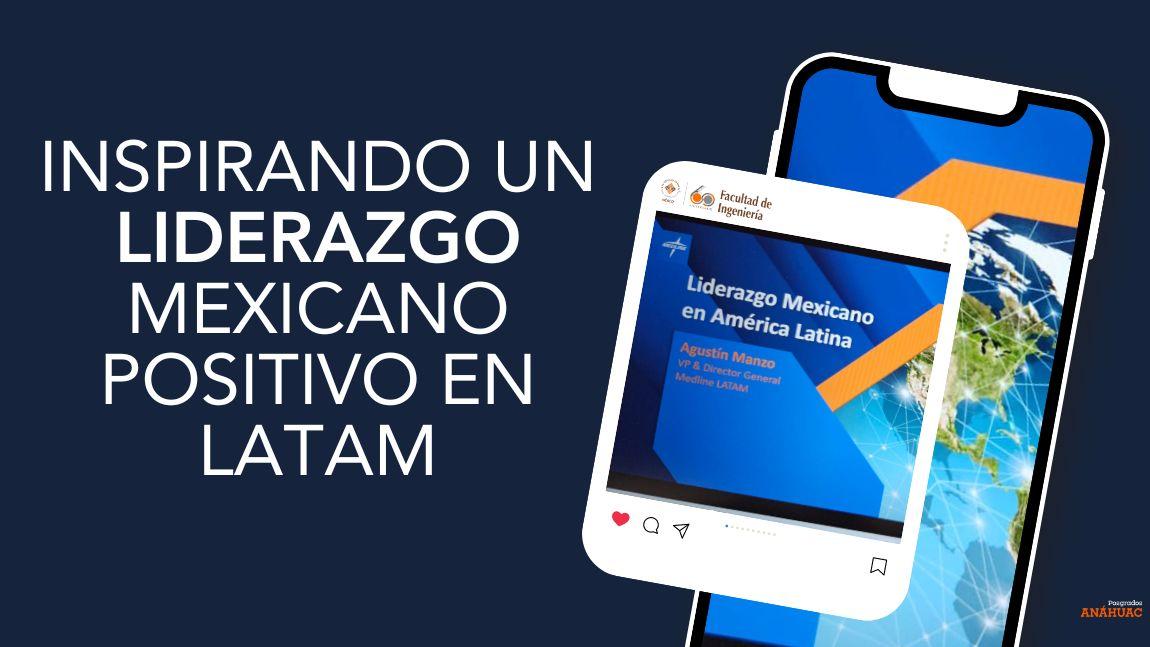 Master Class de Liderazgo en CADIT: Inspirando un Liderazgo Mexicano Positivo en LATAM