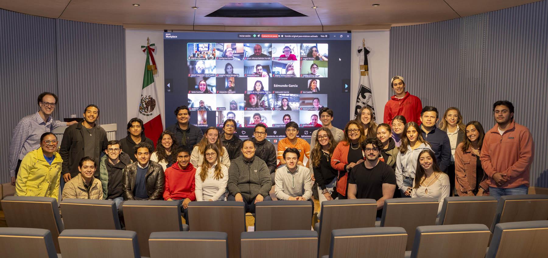 Liderando la vanguardia tecnológica: Éxito total en el II International Workshop de Inteligencia Artificial Generativa con SAS y la Universidad Anáhuac México Norte.