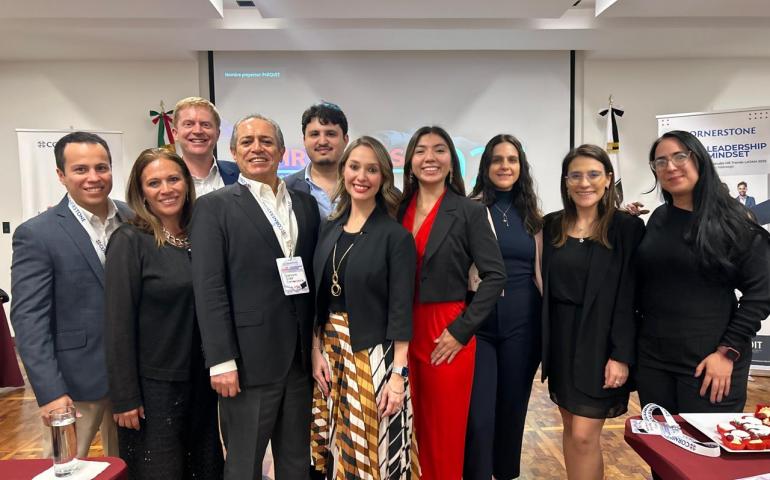 Evento: HR Trends Cornerstone México