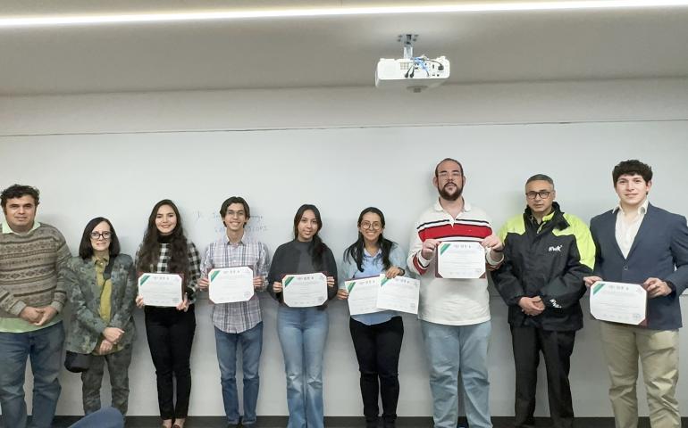 Participación de Alumnos de la Universidad Anáhuac Destacan en la Vigésima Segunda Conferencia Iberoamericana de MICAI 2023