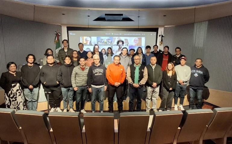 La Universidad Anáhuac México impulsa la innovación con el International Workshop "Artificial Intelligence Technology by SAS"
