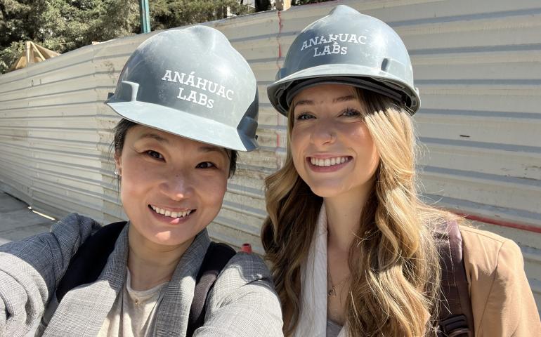 Fortalecemos vínculos internacionales con la Universidad de Millersville