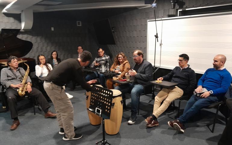 Participan alumnos, profesores y exalumnos en nuestro tercer taller de habilidades emergentes