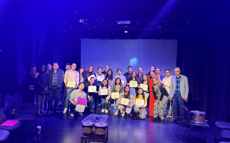 El CADIT impulsa habilidades emergentes con taller A-Symetrika