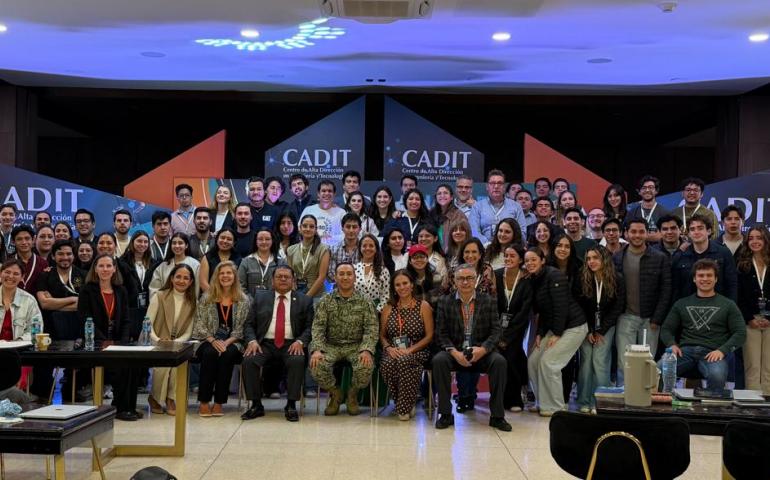 Un éxito el Challenge de Logística Humanitaria 2025 en la Universidad Anáhuac México