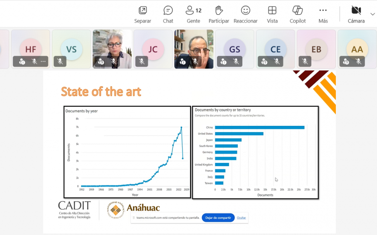 Participación de alumnos de doctorado en coloquio internacional con la Universidad de Hull