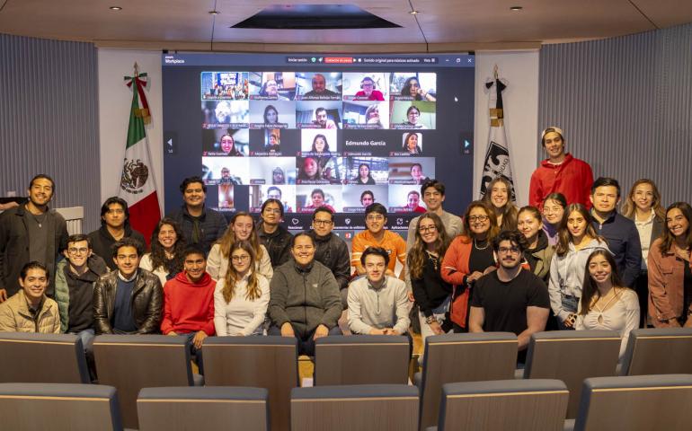 Liderando la vanguardia tecnológica: Éxito total en el II International Workshop de Inteligencia Artificial Generativa con SAS y la Universidad Anáhuac México Norte.
